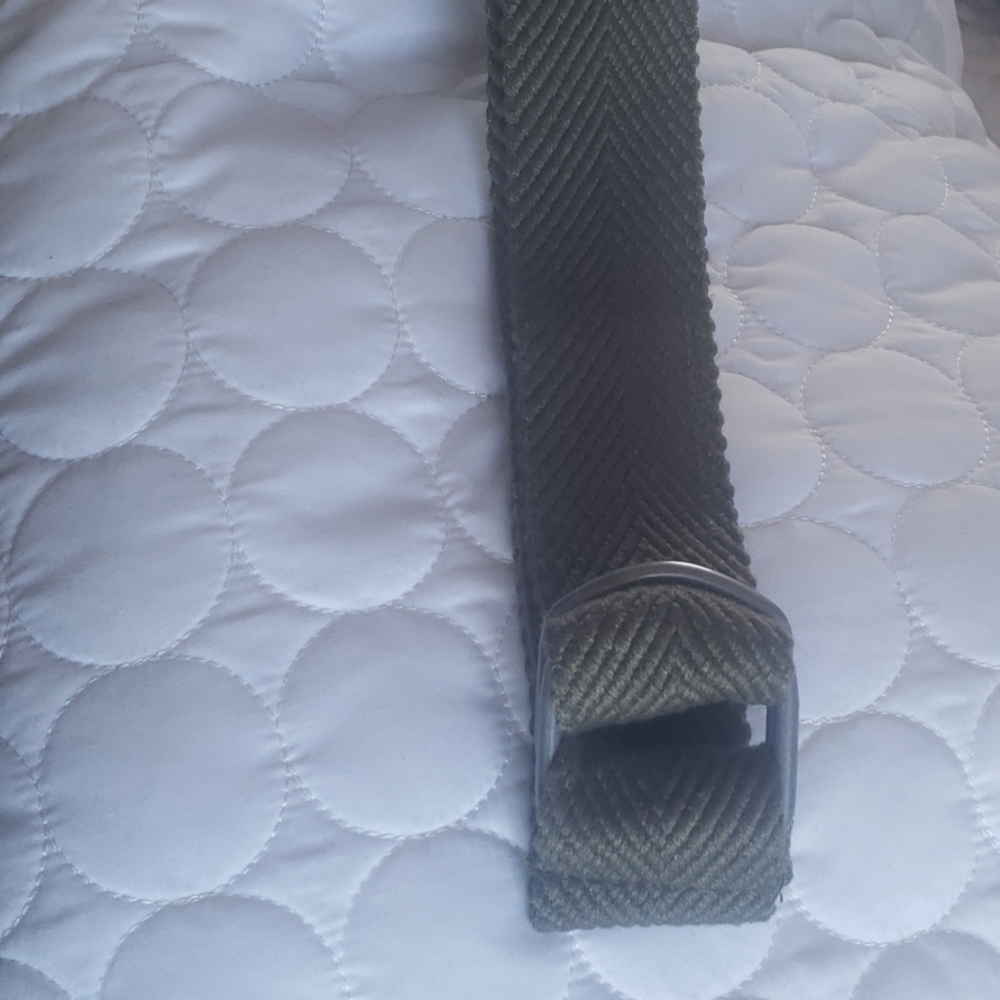 Woven Belt - Picture 3 of 4
